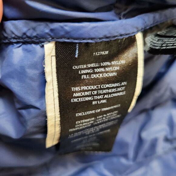 PARADOX / XXL / Men's Packable Duck Down Puffer Coat Jacket - Picture 10 of 15